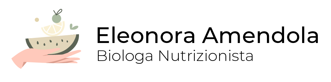 Logo Eleonora Amendola Nutrizionista